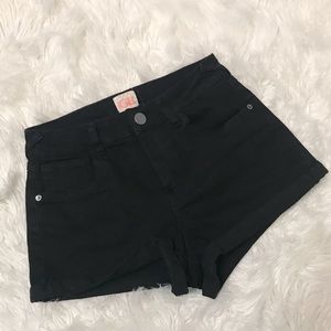 GB High Waisted Shorts
